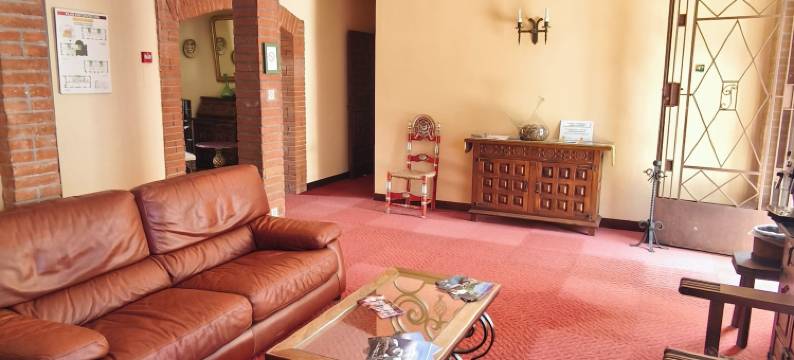 拉裴格拉酒店(Hôtel la Pergola)图片