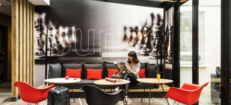 宜必思拉罗歇尔老港酒店(Ibis la Rochelle Vieux-Port)图片