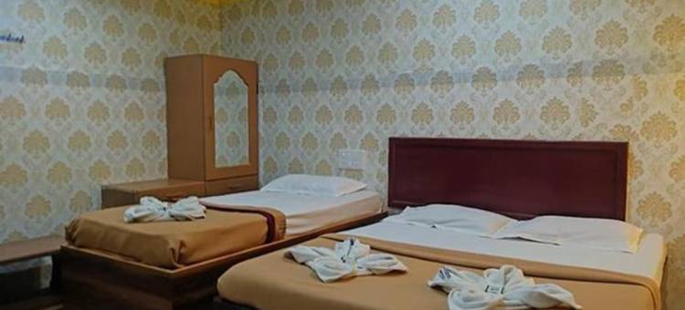 阿姆瑟姆酒店(FabHotel Amutham Residency)图片