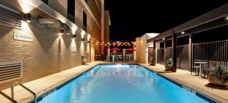 达拉斯路易斯维尔希尔顿惠庭酒店(Home2 Suites by Hilton Dallas Lewisville)图片