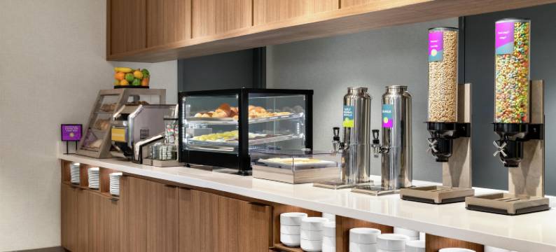 希尔顿惠庭套房酒店登顿(Home2 Suites by Hilton Denton)图片