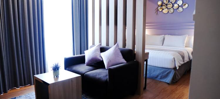 马斯特罗酒店-坤甸(Maestro Hotel Pontianak)图片