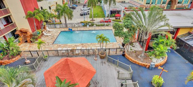 好莱坞市中心哈里森酒店(The Harrison Hotel Downtown Hollywood)图片