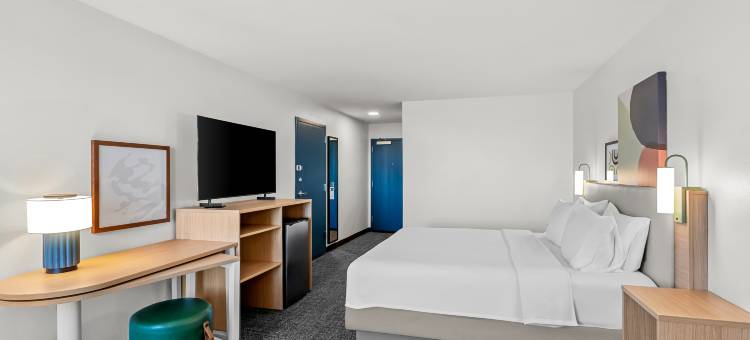 北小石城希尔顿斯帕克酒店(Spark by Hilton North Little Rock)图片