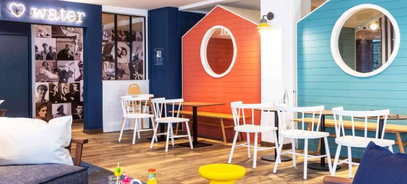 宜必思尚品托农莱班酒店(Ibis Styles Thonon les Bains)图片