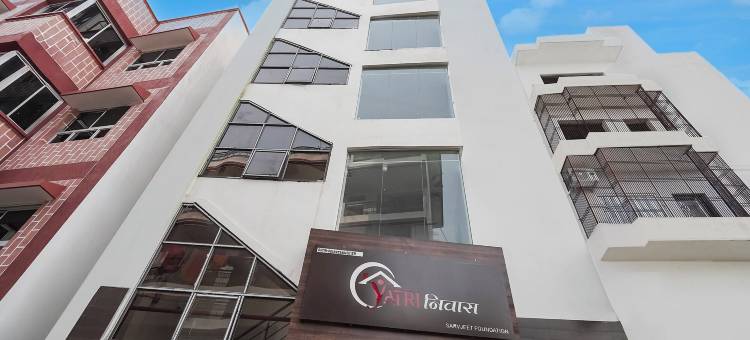 Fabhotel 雅特里尼瓦斯(Fabhotel Yatri Nivas)图片