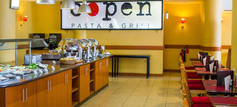 宜必思拉各斯机场酒店(Ibis Lagos Airport)图片