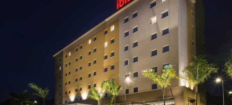 宜必思伊塔蒂巴酒店(Ibis Itatiba)图片