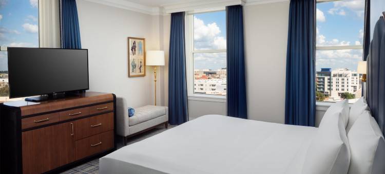 俄克拉荷马城希尔顿斯基尔文酒店(The Skirvin Hilton Oklahoma City)图片