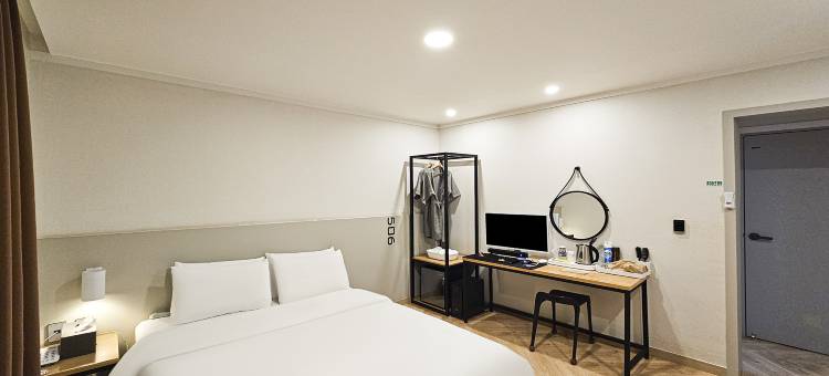Daejeon No.25 Hotel Daejeon Station Branch图片