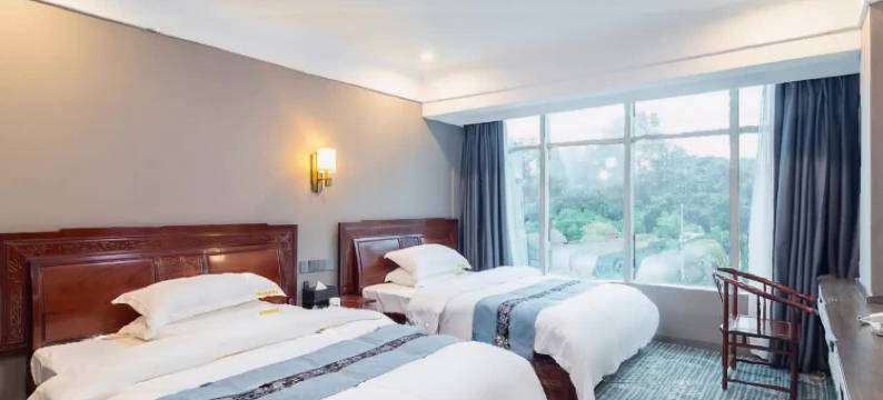 赣湾商务酒店图片