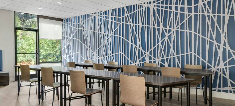 万豪旗下城市快捷酒店，夏洛特南端(City Express by Marriott Charlotte South End)图片