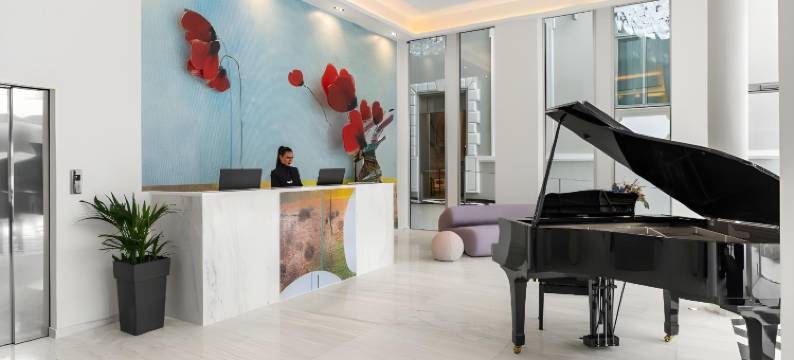 雅典娜神庙波江座豪华酒店(Athenaeum Eridanus Luxury Hotel)图片