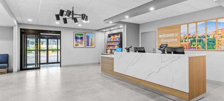 阿克伦费尔劳恩欢朋酒店(Hampton Inn Akron/Fairlawn)图片