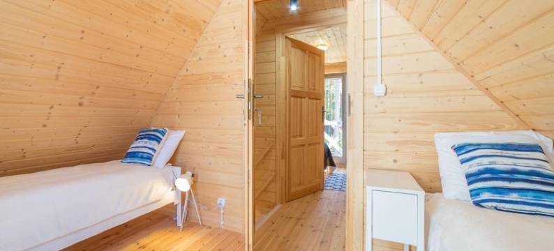 波比耶罗沃现代度假小屋-前TUI(Modern Holiday Cottages, Pobierowo)图片