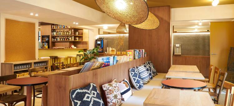 Greet 马赛沙诺会展中心赛车场酒店(Greet Hôtel Marseille Parc Chanot Vélodrome)图片