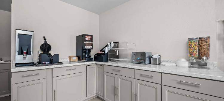 比洛克西海滩伊克诺旅馆(Econo Lodge Biloxi Beach)图片