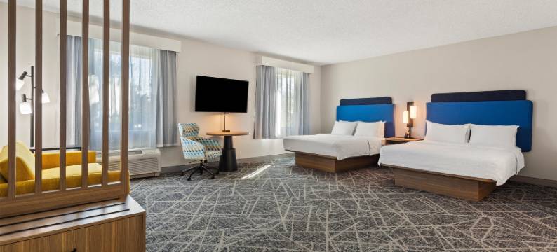 里奇港欢朋套房酒店(Hampton Inn & Suites Port Richey)图片