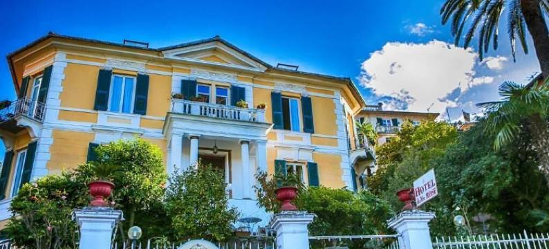 戴勒玫瑰别墅酒店(Hotel Delle Rose)图片