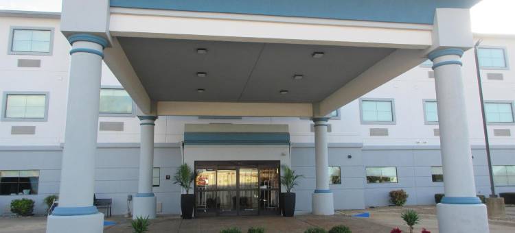 迪凯特呗盟套房酒店(Baymont by Wyndham Decatur)图片