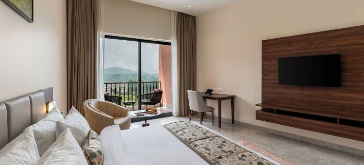 奥西安山谷度假村及水疗中心 坎巴尔加尔(Osian Valley Resort & Spa Kumbhalgarh)图片