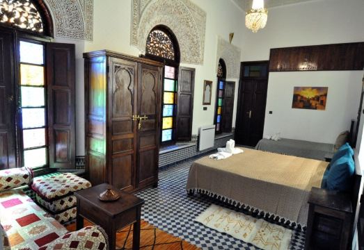 Riad Youssef Hotel Overview