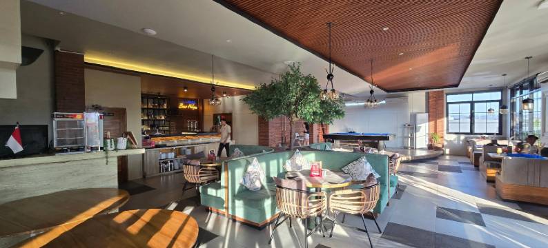 卡洛卡机场酒店(Kaloka Airport Hotel)图片