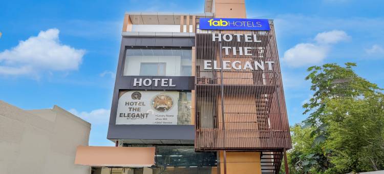 Fabhotel 优雅(Fabhotel The Elegant)图片