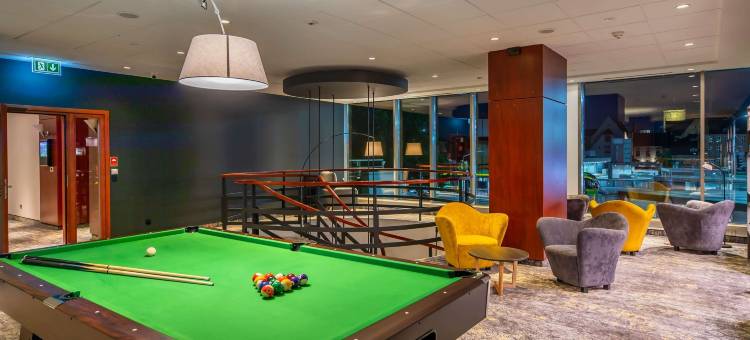 波兹南中心美居酒店(Hotel Mercure Poznan Centrum)图片