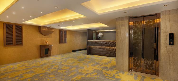 asar Capoors 酒店 Hazratganj(Orion Hotels 提供)(ASAR CAPOOR Hotel)图片