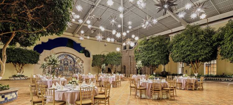 美洲嘉年华哈仙达伊斯塔潘德拉萨尔酒店(Fiesta Americana Hacienda Ixtapan de La SAL)图片