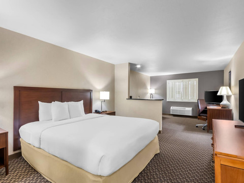 撒切尔舒适套房酒店