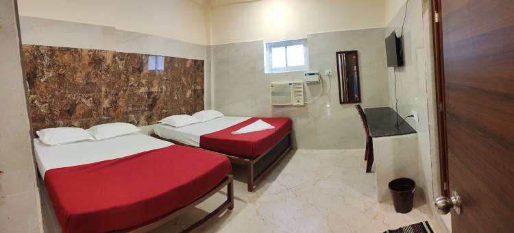 阿玛伊寺庙景观(Ammayi Temple View)图片