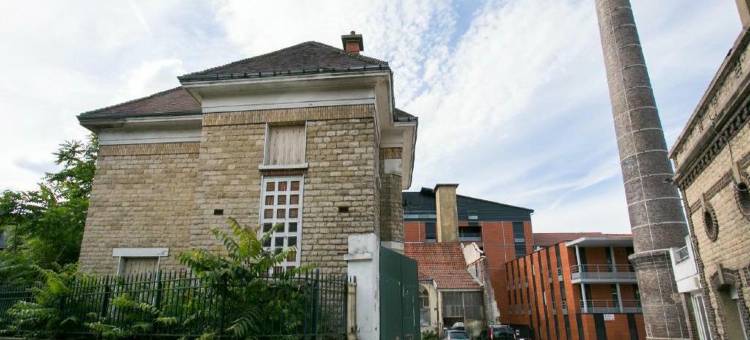 特鲁瓦森奥公寓酒店(Zenao Appart'hôtels Troyes)图片