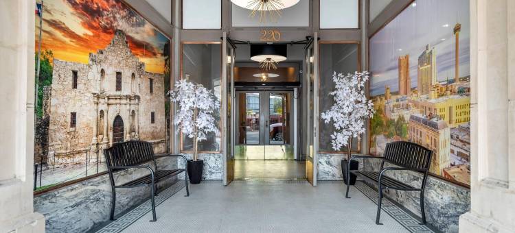 Best Western Premier Historic Travelers Hotel Alamo/Riverwalk图片