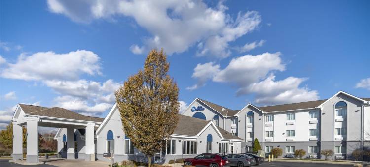 哥伦布港贝斯特韦斯特酒店(Best Western Port Columbus)图片