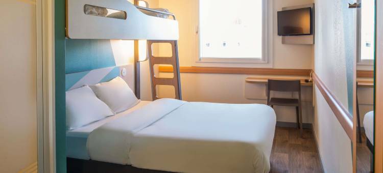 乌尔姆市宜必思快捷酒店(Ibis Budget Ulm City)图片