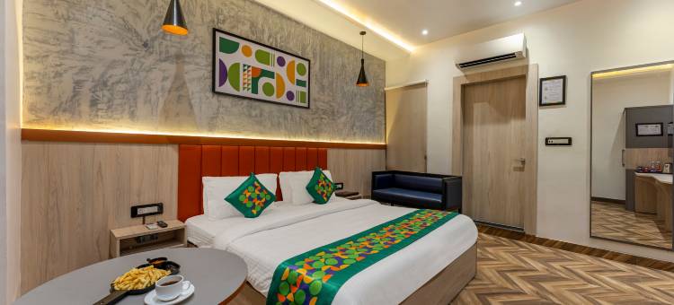 Treebo 神圣住宿 普拉亚格拉吉(Treebo Divine Stay Prayagraj)图片