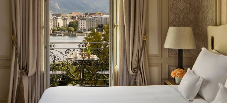 日内瓦博里瓦奇酒店(Beau-Rivage Genève)图片