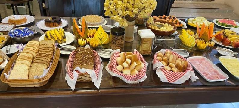 西提欧苏西哥旅馆(Pousada Sitio Sossego)图片