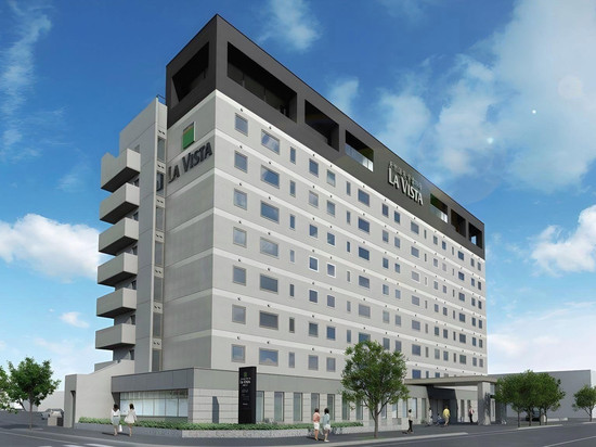 北海道富良野拉维斯塔天然温泉酒店(多美迎・御宿野乃 酒店集团)