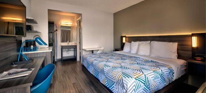 大章克申梅萨酒店(Studio 6 Grand Junction, CO)图片