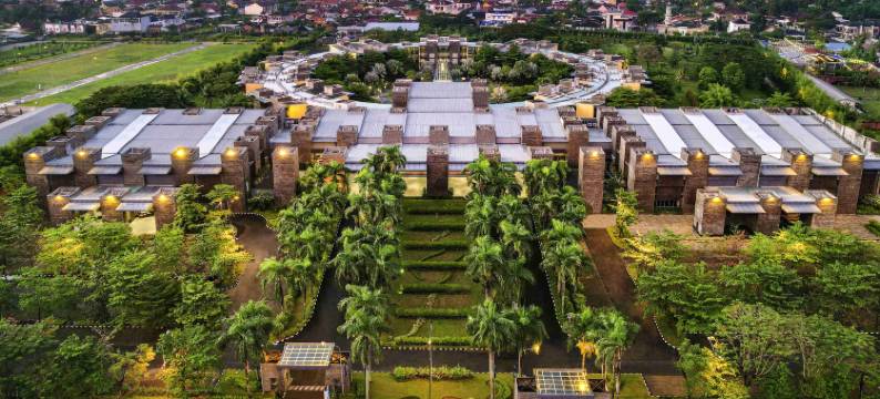 巨港诺富特酒店及公寓(Novotel Palembang - Hotel & Residence)图片