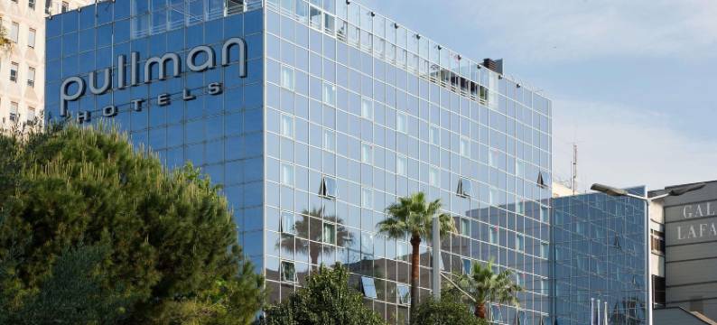 La Pléiade 蒙彼利埃中心铂尔曼酒店(Pullman la Pléiade Montpellier Centre)图片