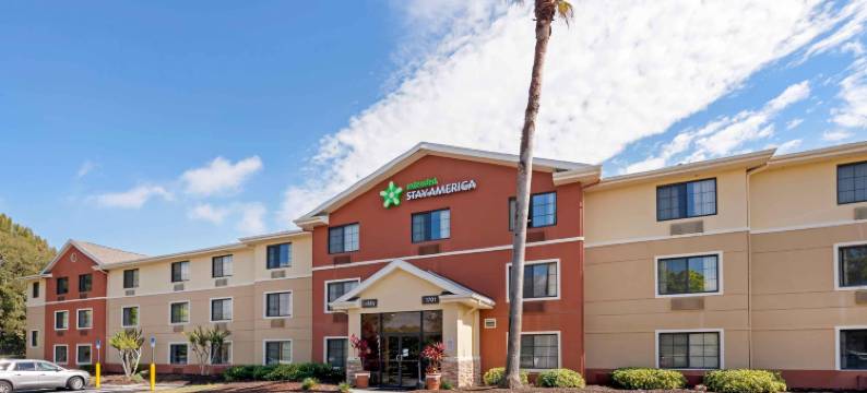 美洲长住套房酒店-墨尔本-机场(Extended Stay America Suites - Melbourne - Airport)图片