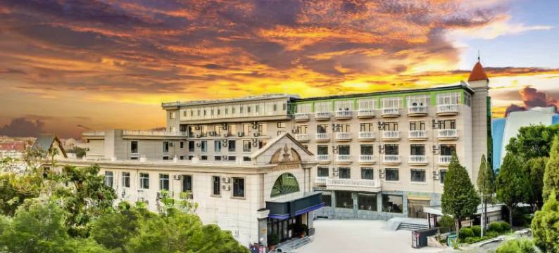 宜必思尚品酒店(秦皇岛北戴河老虎石店)图片