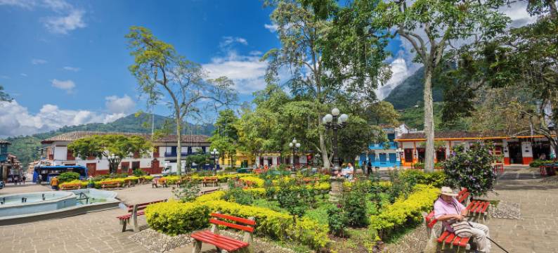 拉斯霍达西亚家庭旅馆(Casa Hotel Las Hortensias)图片