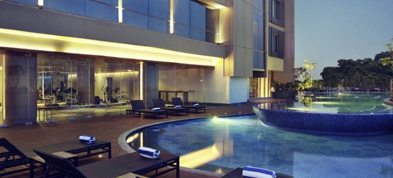 加拉璜美居酒店(Mercure Karawang)图片