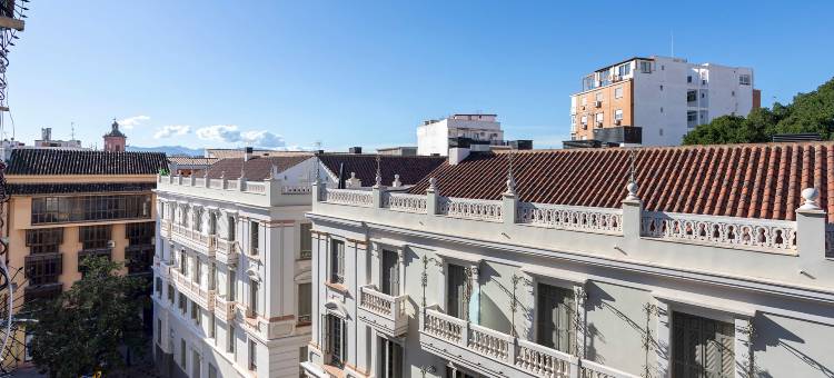 Genteel Home Plaza del Teatro II图片