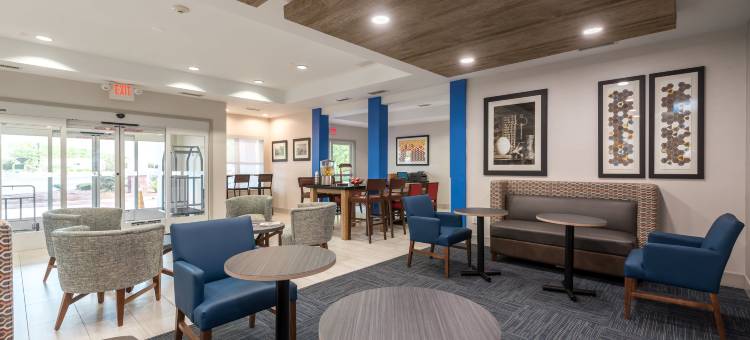 拉格朗日I-85智选假日套房酒店(Holiday Inn Express & Suites LAGRANGE by IHG)图片